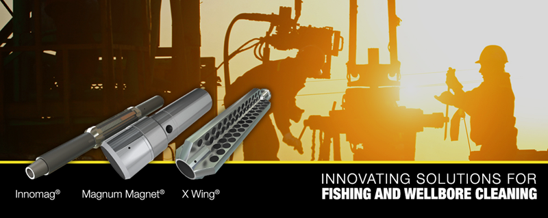 Innovar Solutions Fishing & Wellbore Cleaning Equipment - ADIPEC 2017
