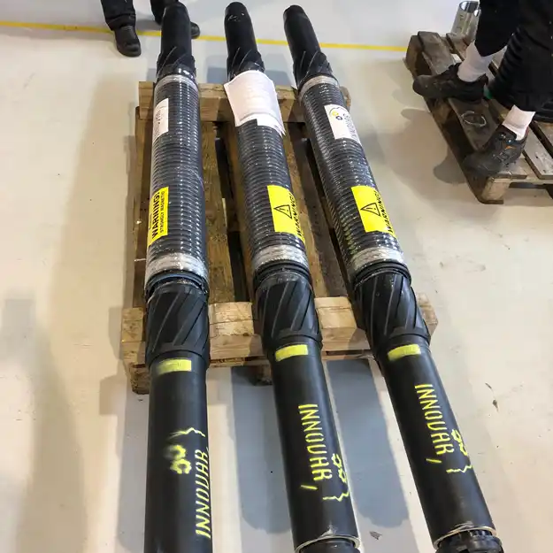 String Magnets - Coiled Tubing