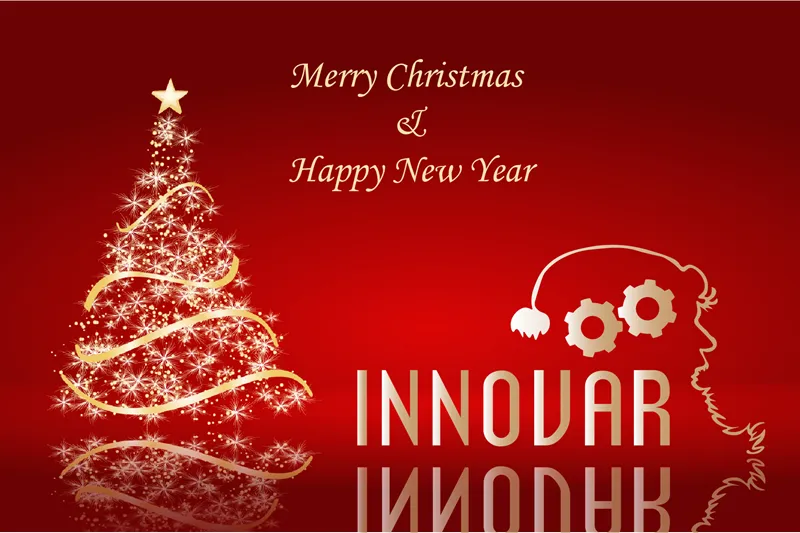 Merry Christmas and Happy New Year!