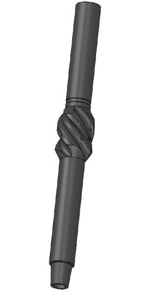 6 5/8” OD W IRLTOOL®