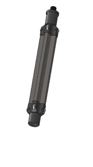 3.5" Modular X Wing Magnet