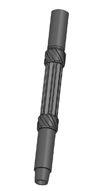 8.3" Heavy Duty Innomag® String Magnet