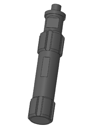 2.75" Magnum Fishing Magnet